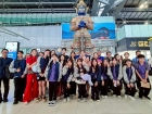 ส่งอาจารย์และนักเรียน โครงการเรียนภาษาจีนแบบเข้ม ณ Beijing L ... Image 65