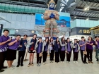 ส่งอาจารย์และนักเรียน โครงการเรียนภาษาจีนแบบเข้ม ณ Beijing L ... Image 67