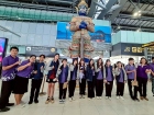 ส่งอาจารย์และนักเรียน โครงการเรียนภาษาจีนแบบเข้ม ณ Beijing L ... Image 68