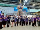 ส่งอาจารย์และนักเรียน โครงการเรียนภาษาจีนแบบเข้ม ณ Beijing L ... Image 69
