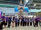 ส่งอาจารย์และนักเรียน โครงการเรียนภาษาจีนแบบเข้ม ณ Beijing L ... Image 70