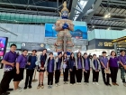 ส่งอาจารย์และนักเรียน โครงการเรียนภาษาจีนแบบเข้ม ณ Beijing L ... Image 71