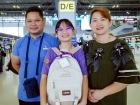 ส่งอาจารย์และนักเรียน โครงการเรียนภาษาจีนแบบเข้ม ณ Beijing L ... Image 12