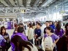 ส่งอาจารย์และนักเรียน โครงการเรียนภาษาจีนแบบเข้ม ณ Beijing L ... Image 29