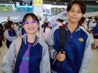ส่งอาจารย์และนักเรียน โครงการเรียนภาษาจีนแบบเข้ม ณ Beijing L ... Image 44