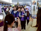 ส่งอาจารย์และนักเรียน โครงการเรียนภาษาจีนแบบเข้ม ณ Beijing L ... Image 42