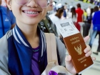 ส่งอาจารย์และนักเรียน โครงการเรียนภาษาจีนแบบเข้ม ณ Beijing L ... Image 54