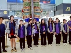 ส่งอาจารย์และนักเรียน โครงการเรียนภาษาจีนแบบเข้ม ณ Beijing L ... Image 58