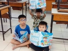 โครงการส่งเสริมความถนัด ความสนใจ และความสามารถพิเศษ ภาคฤดูร้ ... Image 1004