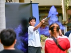 โครงการส่งเสริมความถนัด ความสนใจ และความสามารถพิเศษ ภาคฤดูร้ ... Image 1131