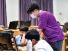 โครงการส่งเสริมความถนัด ความสนใจ และความสามารถพิเศษ ภาคฤดูร้ ... Image 1104