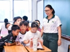 โครงการส่งเสริมความถนัด ความสนใจ และความสามารถพิเศษ ภาคฤดูร้ ... Image 892