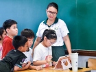 โครงการส่งเสริมความถนัด ความสนใจ และความสามารถพิเศษ ภาคฤดูร้ ... Image 893