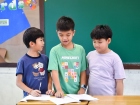 โครงการส่งเสริมความถนัด ความสนใจ และความสามารถพิเศษ ภาคฤดูร้ ... Image 899