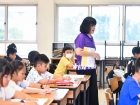 โครงการส่งเสริมความถนัด ความสนใจ และความสามารถพิเศษ ภาคฤดูร้ ... Image 906