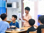 โครงการส่งเสริมความถนัด ความสนใจ และความสามารถพิเศษ ภาคฤดูร้ ... Image 926