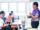 โครงการส่งเสริมความถนัด ความสนใจ และความสามารถพิเศษ ภาคฤดูร้ ... Image 955
