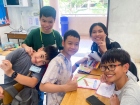 โครงการส่งเสริมความถนัด ความสนใจ และความสามารถพิเศษ ภาคฤดูร้ ... Image 1029