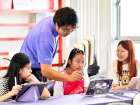 โครงการส่งเสริมความถนัด ความสนใจ และความสามารถพิเศษ ภาคฤดูร้ ... Image 425