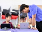 โครงการส่งเสริมความถนัด ความสนใจ และความสามารถพิเศษ ภาคฤดูร้ ... Image 429