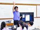 โครงการส่งเสริมความถนัด ความสนใจ และความสามารถพิเศษ ภาคฤดูร้ ... Image 433