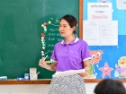 โครงการส่งเสริมความถนัด ความสนใจ และความสามารถพิเศษ ภาคฤดูร้ ... Image 116