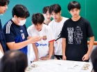 โครงการส่งเสริมความถนัด ความสนใจ และความสามารถพิเศษ ภาคฤดูร้ ... Image 256