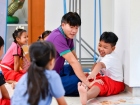 โครงการส่งเสริมความถนัด ความสนใจ และความสามารถพิเศษ ภาคฤดูร้ ... Image 496