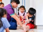 โครงการส่งเสริมความถนัด ความสนใจ และความสามารถพิเศษ ภาคฤดูร้ ... Image 497