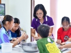 โครงการส่งเสริมความถนัด ความสนใจ และความสามารถพิเศษ ภาคฤดูร้ ... Image 474