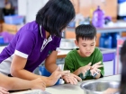 โครงการส่งเสริมความถนัด ความสนใจ และความสามารถพิเศษ ภาคฤดูร้ ... Image 476