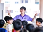 โครงการส่งเสริมความถนัด ความสนใจ และความสามารถพิเศษ ภาคฤดูร้ ... Image 105