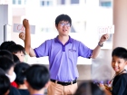 โครงการส่งเสริมความถนัด ความสนใจ และความสามารถพิเศษ ภาคฤดูร้ ... Image 106
