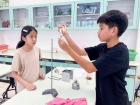 โครงการส่งเสริมความถนัด ความสนใจ และความสามารถพิเศษ ภาคฤดูร้ ... Image 229