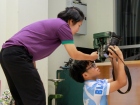 โครงการส่งเสริมความถนัด ความสนใจ และความสามารถพิเศษ ภาคฤดูร้ ... Image 346