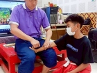 โครงการส่งเสริมความถนัด ความสนใจ และความสามารถพิเศษ ภาคฤดูร้ ... Image 558
