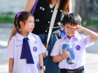 การทดสอบทางวิชาการ ของนักเรียนชั้นประถมศึกษาปีที่ 1 ปีการศึก ... Image 3