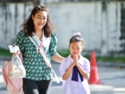 การทดสอบทางวิชาการ ของนักเรียนชั้นประถมศึกษาปีที่ 1 ปีการศึก ... Image 5