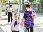การทดสอบทางวิชาการ ของนักเรียนชั้นประถมศึกษาปีที่ 1 ปีการศึก ... Image 10