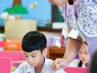 การทดสอบทางวิชาการ ของนักเรียนชั้นประถมศึกษาปีที่ 1 ปีการศึก ... Image 53