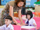 การทดสอบทางวิชาการ ของนักเรียนชั้นประถมศึกษาปีที่ 1 ปีการศึก ... Image 63