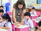 การทดสอบทางวิชาการ ของนักเรียนชั้นประถมศึกษาปีที่ 1 ปีการศึก ... Image 64