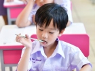 การทดสอบทางวิชาการ ของนักเรียนชั้นประถมศึกษาปีที่ 1 ปีการศึก ... Image 67