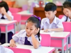 การทดสอบทางวิชาการ ของนักเรียนชั้นประถมศึกษาปีที่ 1 ปีการศึก ... Image 68