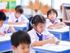 การทดสอบทางวิชาการ ของนักเรียนชั้นประถมศึกษาปีที่ 1 ปีการศึก ... Image 82