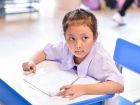การทดสอบทางวิชาการ ของนักเรียนชั้นประถมศึกษาปีที่ 1 ปีการศึก ... Image 86