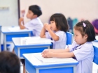 การทดสอบทางวิชาการ ของนักเรียนชั้นประถมศึกษาปีที่ 1 ปีการศึก ... Image 92