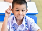 การทดสอบทางวิชาการ ของนักเรียนชั้นประถมศึกษาปีที่ 1 ปีการศึก ... Image 93