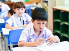การทดสอบทางวิชาการ ของนักเรียนชั้นประถมศึกษาปีที่ 1 ปีการศึก ... Image 95