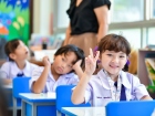 การทดสอบทางวิชาการ ของนักเรียนชั้นประถมศึกษาปีที่ 1 ปีการศึก ... Image 97